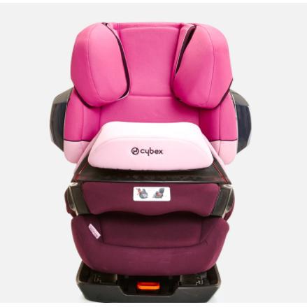 Cybex 赛百适 Pallas 2-FIX 贤者2代 儿童安全座椅（9个月-12岁） 三色可选