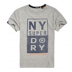 Superdry 极度干燥 Surplus Goods 图案短袖T恤