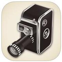 《8mm Vintage Camera（8毫米相机）》iOS软件