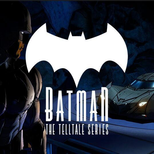 《Batman - The Telltale Series（蝙蝠侠：故事版）》PC数字版中文游戏