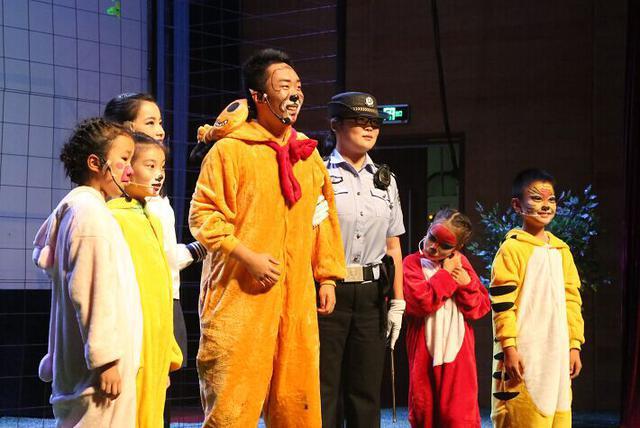 首部反拐儿童剧《回家的希望》  北京站