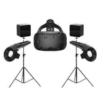 HTC Vive VR虚拟现实套装 双支架套装