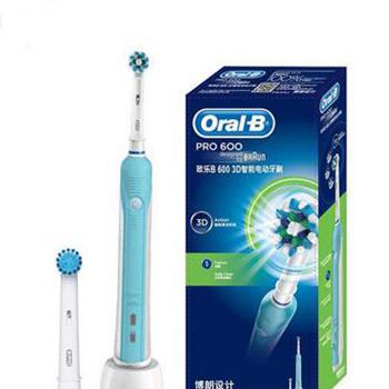 Oral-B 欧乐-B D16.523U 600 3D智能电动牙刷