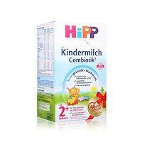HiPP 喜宝 有机益生菌奶粉 5段/2+段 600克/盒 4盒装 2岁以上