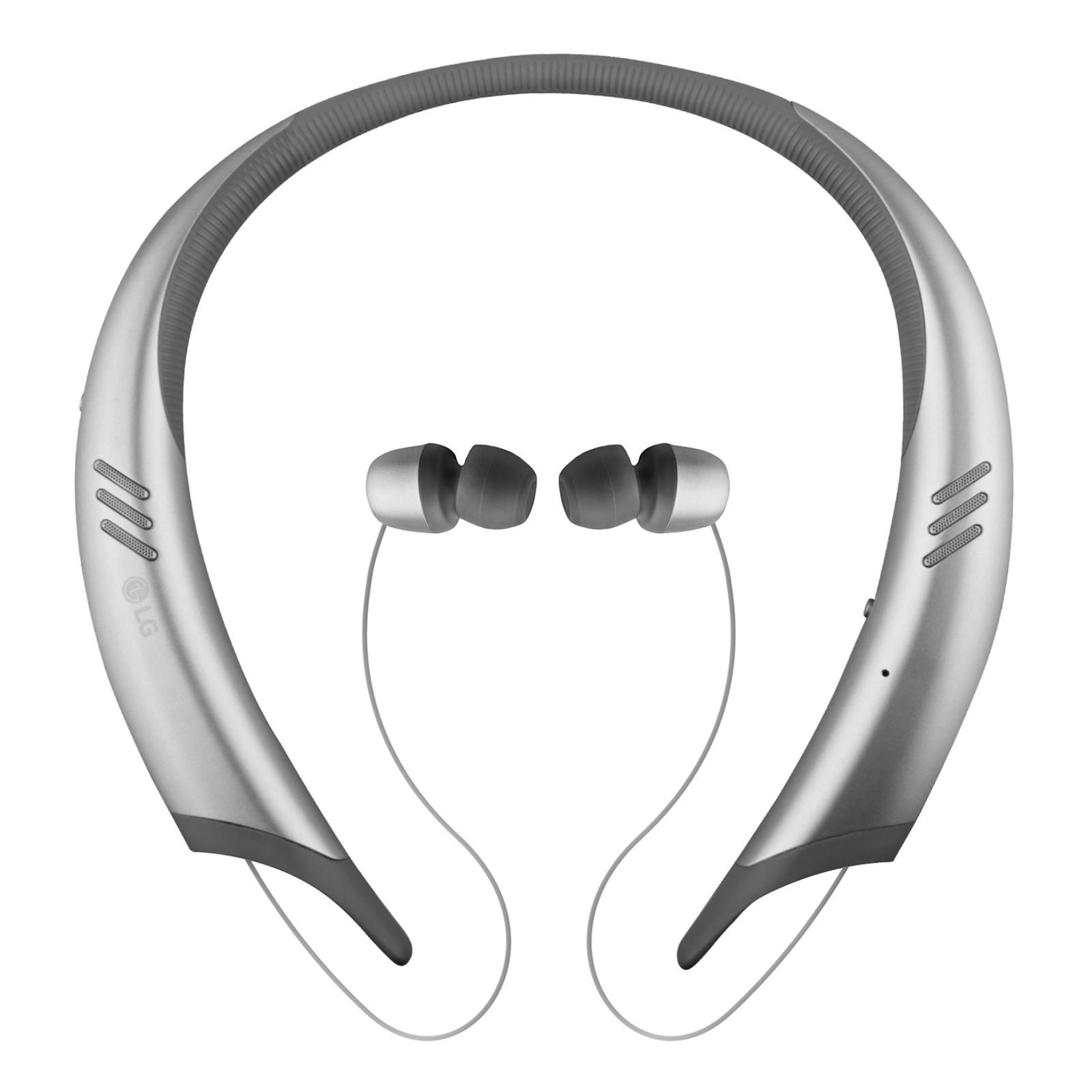 LG HBS-A100 无线蓝牙 耳塞式运动耳机