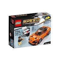 LEGO 乐高 Speed Champions系列 迈凯轮 75880