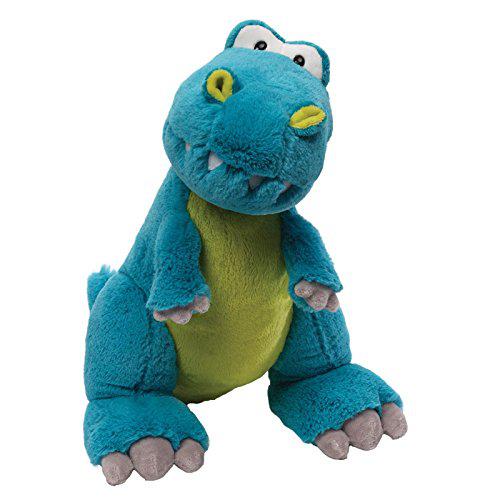 GUND Rexie Dinosaur Stuffed Animal 蓝色恐龙玩具（13英寸、33cm） *2件