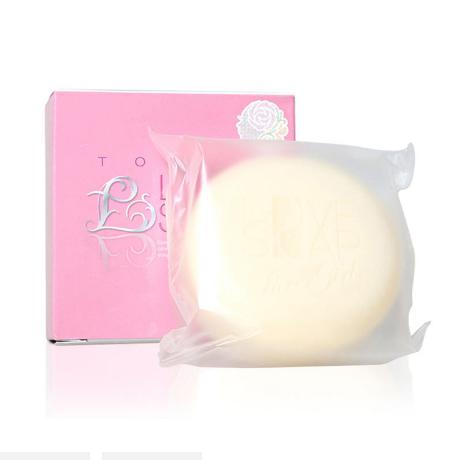 宝贝格子 Tokyo Love soap 私处美白皂粉色装 80g*2盒
