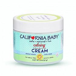 加州宝宝 California Baby 婴幼儿保湿润肤面霜 镇静系列 美国 57g