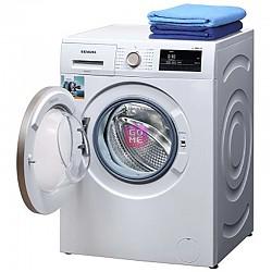 SIEMENS西门子 WM10N0600W 变频滚筒洗衣机 7kg