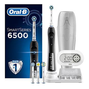 历史新低！Oral-B Smart Series 6500 智能蓝牙电动牙刷