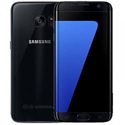 三星 Galaxy S7 edge （G9350） 128G 曜岩黑 全网通 4G手机