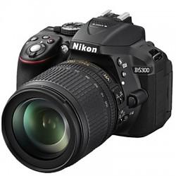 Nikon 尼康 D5300 单反套机（AF-S DX 18-140mm f/3.5-5.6G镜头）