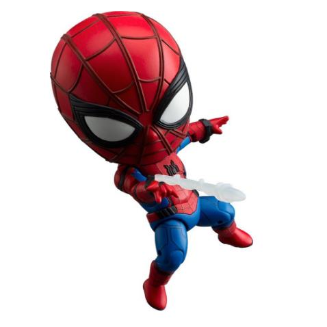 GSC 蜘蛛侠：英雄归来 ABS&PVC材质 涂装完成版 模型手办