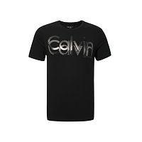 Calvin Klein Outline Crew Neck Tee41E5133 男士圆领T恤