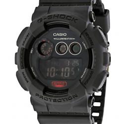 CASIO 卡西欧 G-Shock系列 GD120MB-1 男士运动腕表
