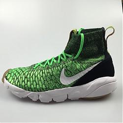 NIKE AIR FOOTSCAPE MAGISTA FLYKNIT 小吕布鞋