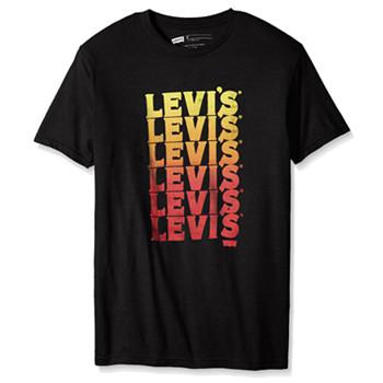 Levi's Donga LogoT恤