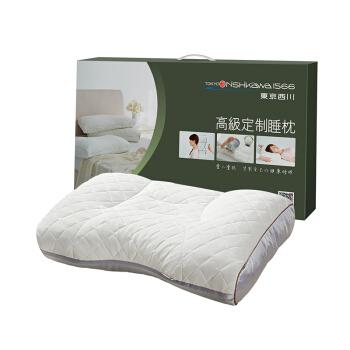 Nishikawa 东京西川 树脂软管枕头芯 低枕 64*43*7cm *3件