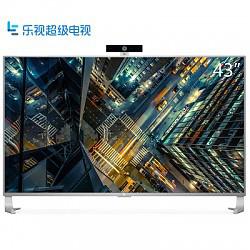 乐视超级电视 超4 X43M 43英寸智能高清液晶网络电视（标配底座）