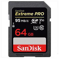 SanDisk 闪迪 Extreme PRO 64GB +凑单品
