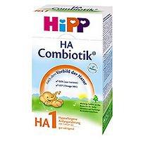 凑单品：HiPP 喜宝 HA 免敏婴儿奶粉 1段 500g