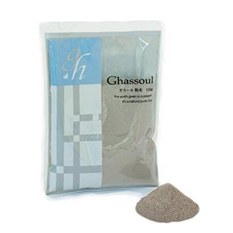 Ghassoul 摩洛哥 粘土面膜 150g *5件