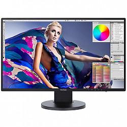 优派（ViewSonic）VG2450-2 23.8英寸90%Adobe RGB专业级广色域 爱眼不闪电脑显示器（可旋转升降）
