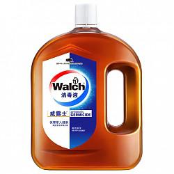 威露士（Walch） 家用消毒液1.8L