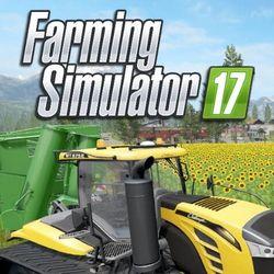 《Farming Simulator 17（模拟农场17）》PC数字版中文游戏