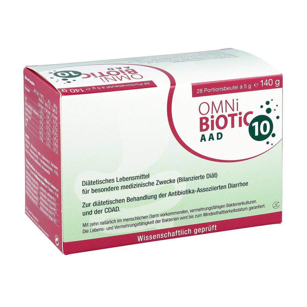 OMNi BiOTiC 治疗腹泻 益生菌粉 28包*5g