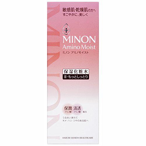 MINON  氨基酸保湿化妆水 II号倍润型  150ml