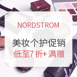 NORDSTROM 精选美妆个护促销 含LANCOME、Dior、MAC等