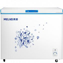 MeiLing 美菱 BC/BD-208DT 208升 单温冷藏冷冻冷柜 +凑单品