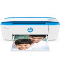 HP 惠普 Deskjet 3778 惠省系列迷你无线打印一体机