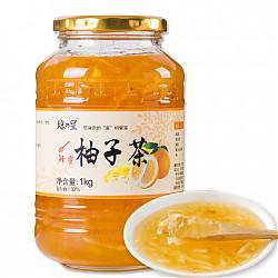 琼皇蜂蜜柚子茶1000g/瓶 23.9元 可用券6元
