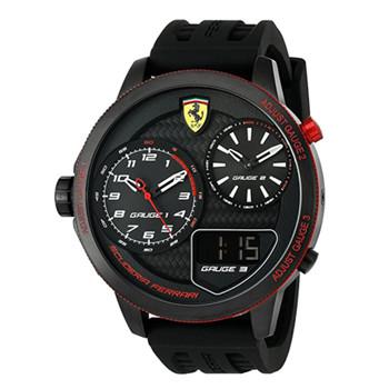 海淘精选：Amazon Prime day特价！Ferrari 法拉利 XX Kers腕表 碳纤维表盘
