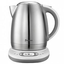 贝立安（Brillante）恒温调奶器304不锈钢恒温器多功能冲奶机温奶器恒温水壶大容量1.7L
