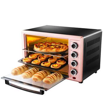 ACA北美电器 ATO-RH3216 家用电烤箱（高配款）32升