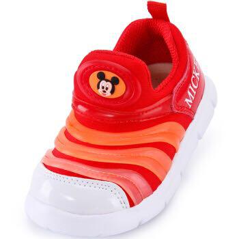 Disney 迪士尼 宝宝学步鞋 *2双