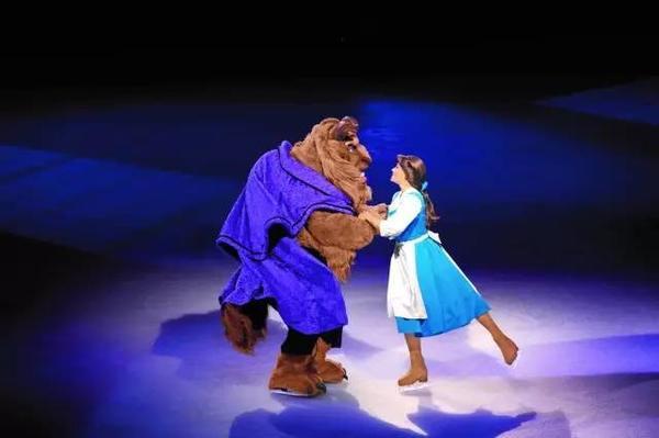冰上迪士尼 魔幻时空2017世界巡演  北京站