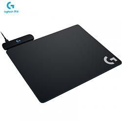 罗技（Logitech）G PowerPlay充电鼠标垫无线充电底座系统RGB兼容G703/G903