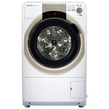 SHARP 夏普  XQG70-8755W 7公斤 洗烘一体机(DD变频，净离子除菌，斜式滚筒)