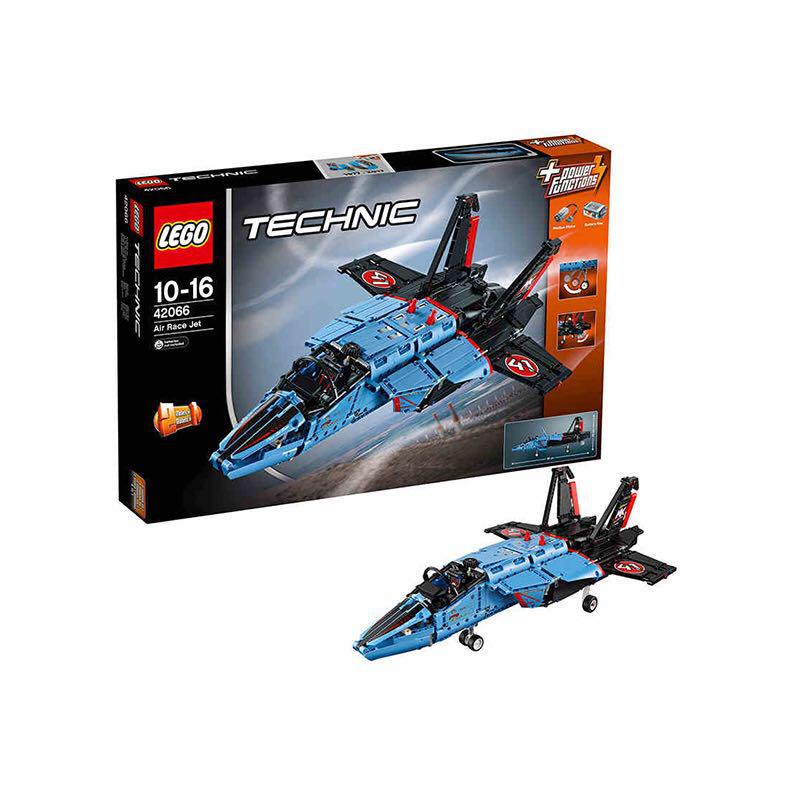 LEGO 乐高 Technic科技系列 42066 喷气竞速飞机