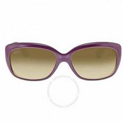 RAY BAN Jackie Ohh Matte Violet RB4101-58-613413 女士太阳镜