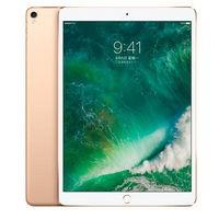 Apple iPad Pro 平板电脑 10.5 英寸（64G WLAN版/A10X芯片/Retina显示屏/Multi-Touch技术）金色 MQDX2CH/A