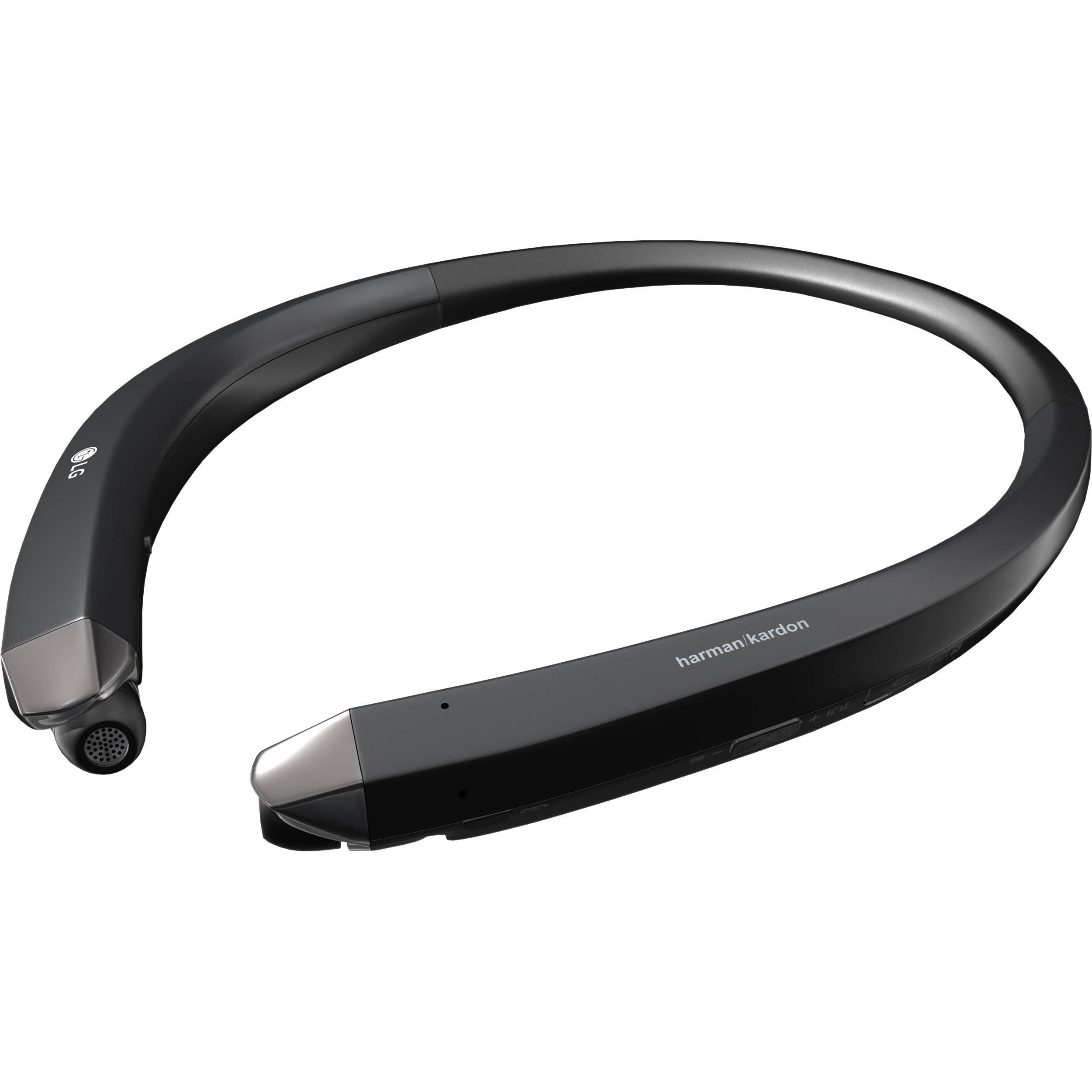 LG HBS-910 颈戴式 蓝牙耳机