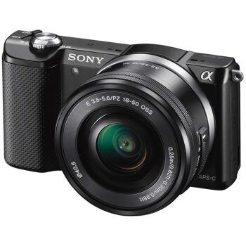 SONY 索尼 ILCE-5000L 微单相机