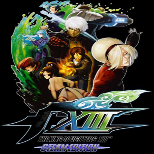 《THE KING OF FIGHTERS XIII STEAM EDITION（拳皇13 Steam版）》PC数字版格斗游戏