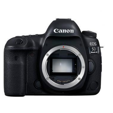 Canon 佳能 EOS 5D Mark IV 单反相机